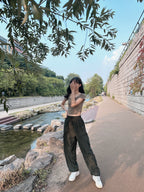 Y2K Style! Soso Cargo Pants