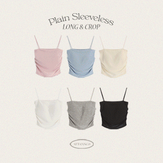 【必備單品】☁️✨Comfy Padded Bra Top