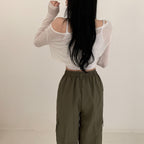 Y2K Style! Soso Cargo Pants