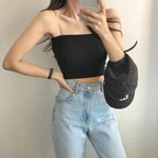 Basic Padded Tube Top