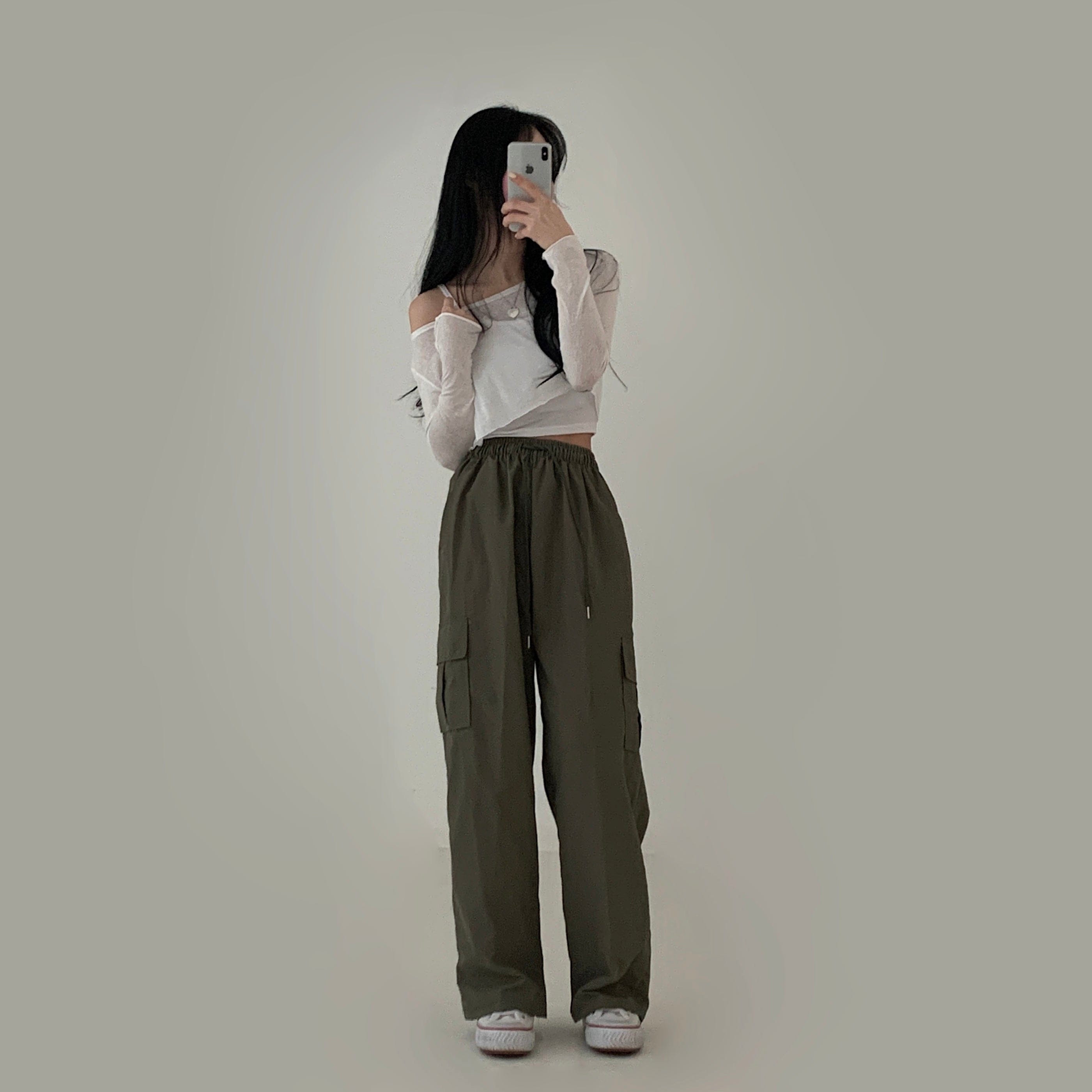 Y2K Style! Soso Cargo Pants