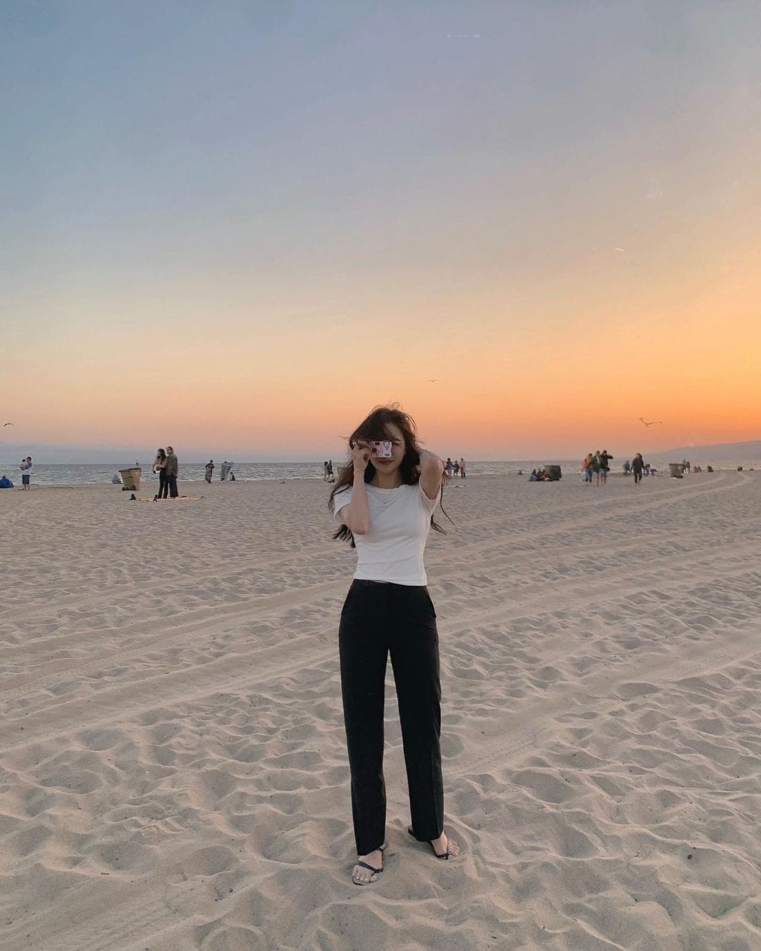 Smart Casual必備！Fancy Top