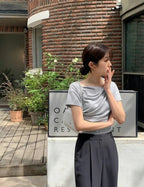 Smart Casual必備！Fancy Top