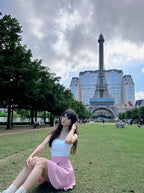 【Essential Item】☁️✨Comfy Padded Bra Top 