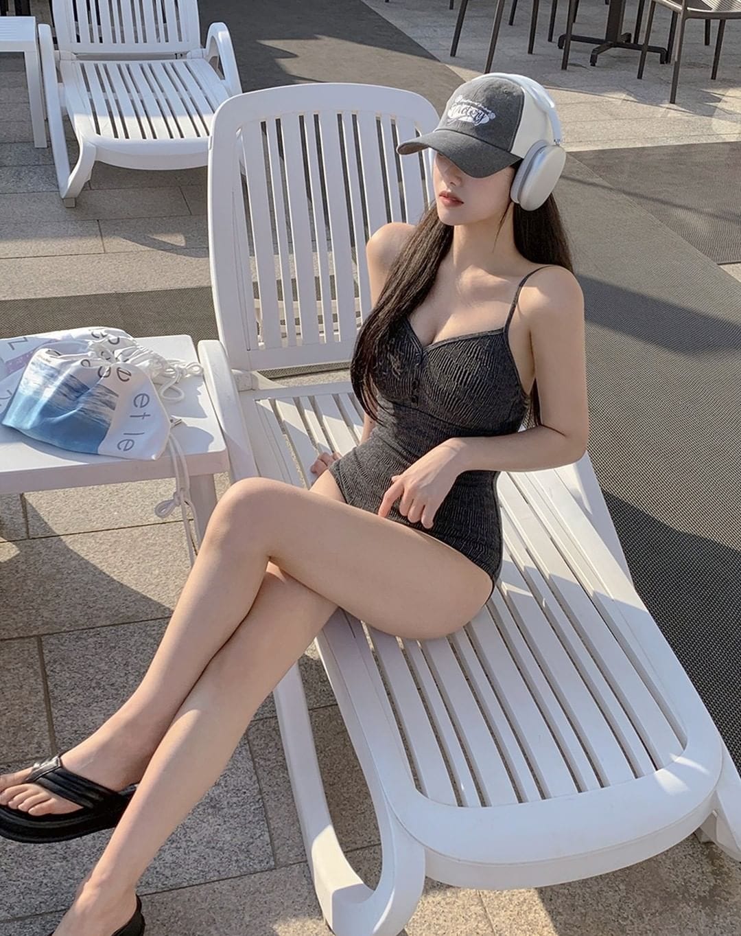 【暢銷回歸！】Button Monokini