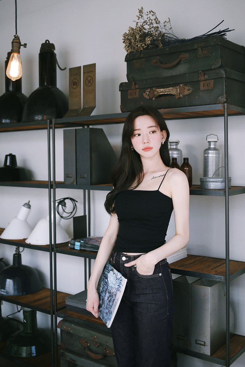 【必備單品】☁️✨Comfy Padded Bra Top