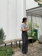 Smart Casual必備！Fancy Top