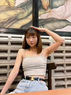 【Essential Item】☁️✨Comfy Padded Bra Top 