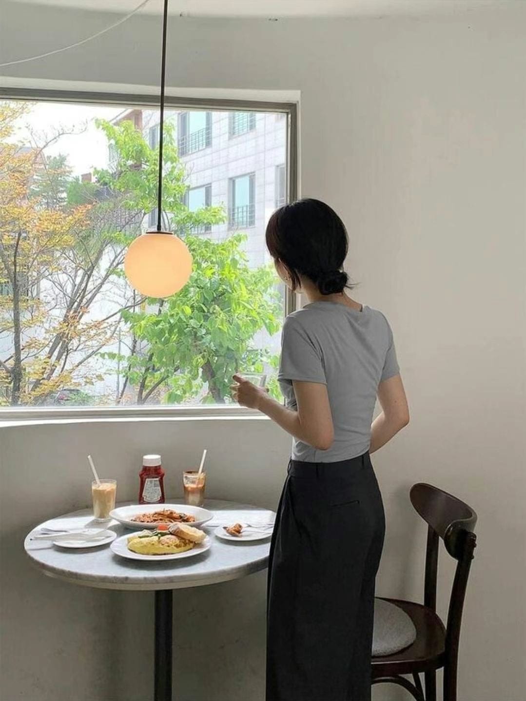 Smart Casual必備！Fancy Top