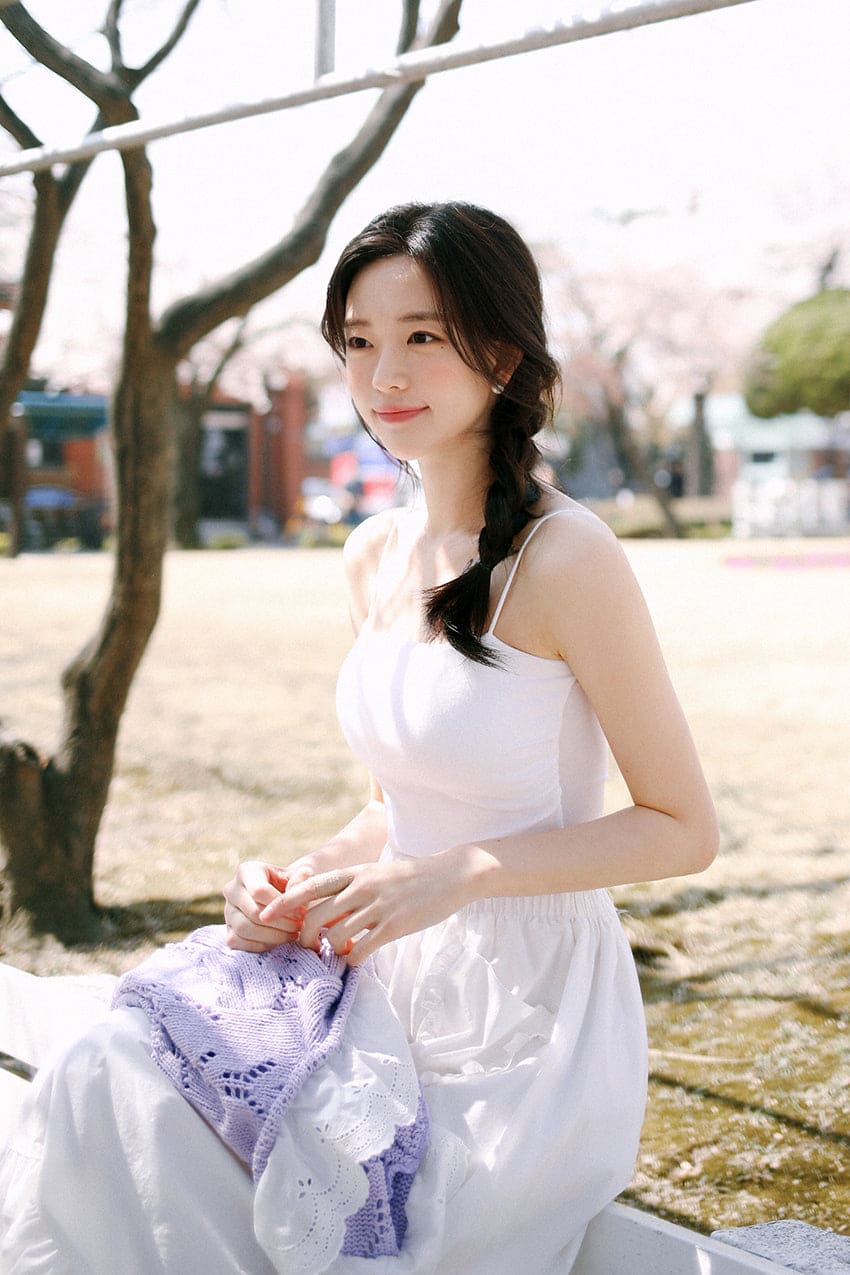 【Essential Item】☁️✨Comfy Padded Bra Top 