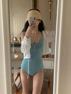 【暢銷回歸！】Button Monokini