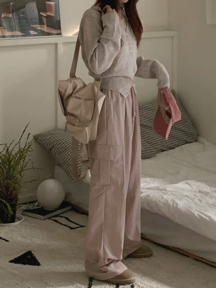 Y2K Style! Soso Cargo Pants