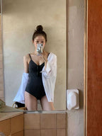 【暢銷回歸！】Button Monokini