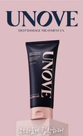 Hot selling item in Korea!! Popular UNOVE Deep Repair Hair Mask for Damaged Hair!!