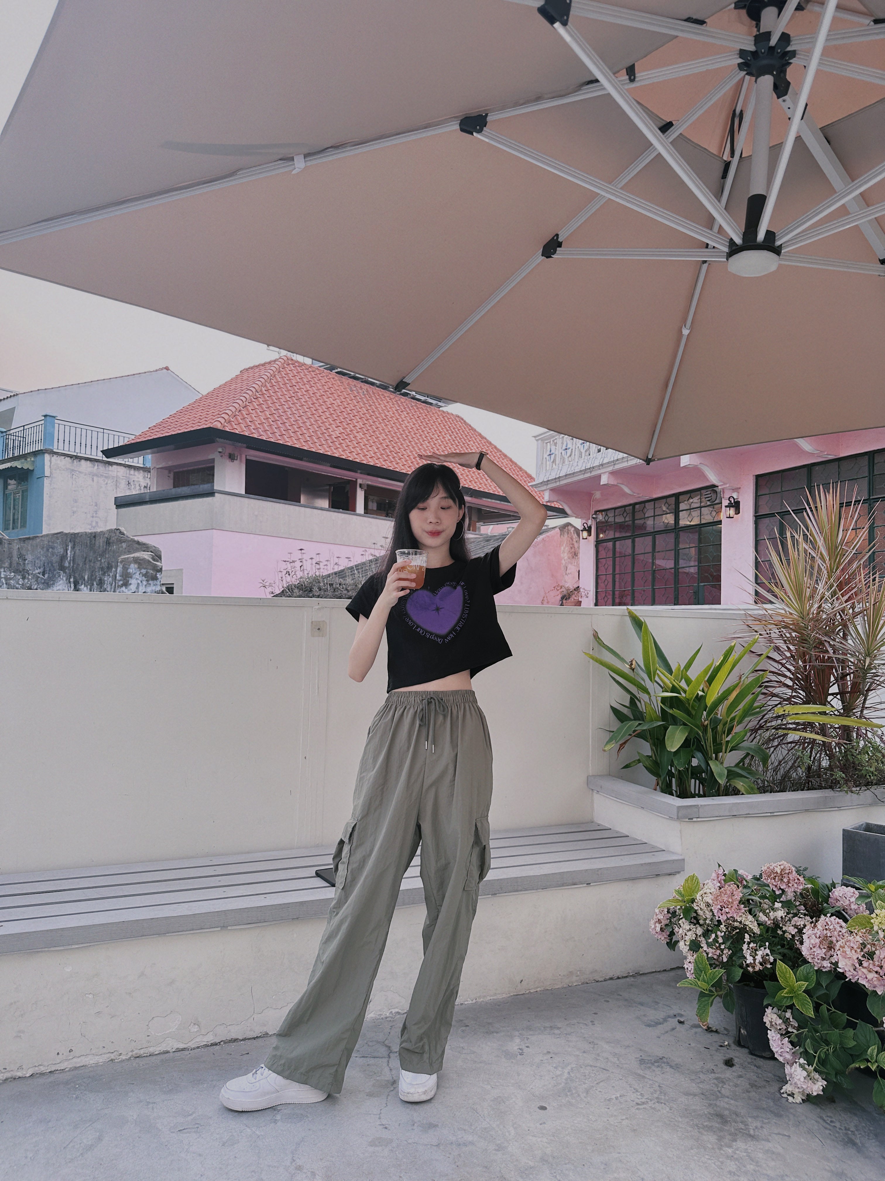 Y2K Style! Soso Cargo Pants