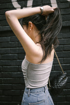 【Essential Item】☁️✨Comfy Padded Bra Top 