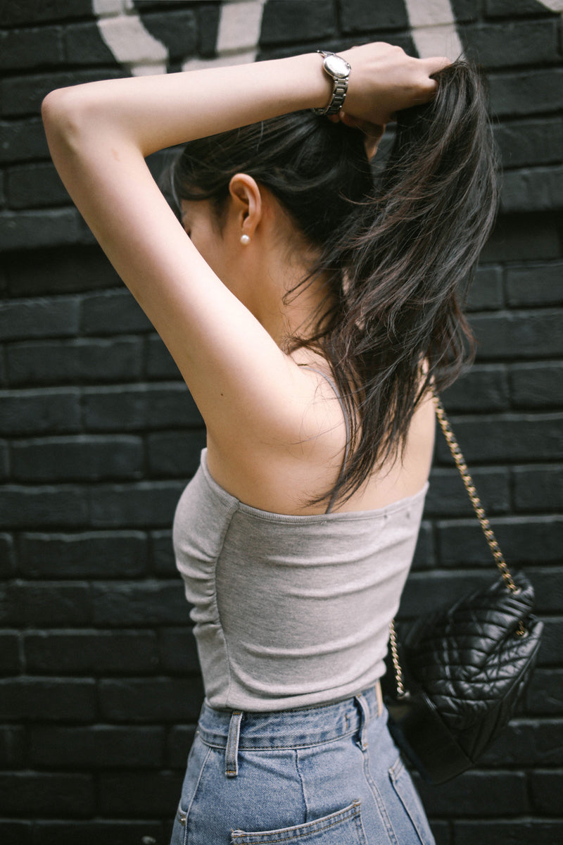 【Essential Item】☁️✨Comfy Padded Bra Top 