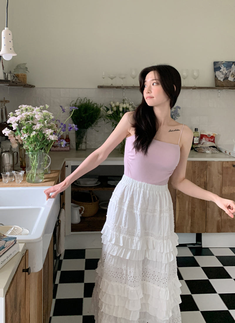 【必備單品】☁️✨Comfy Padded Bra Top