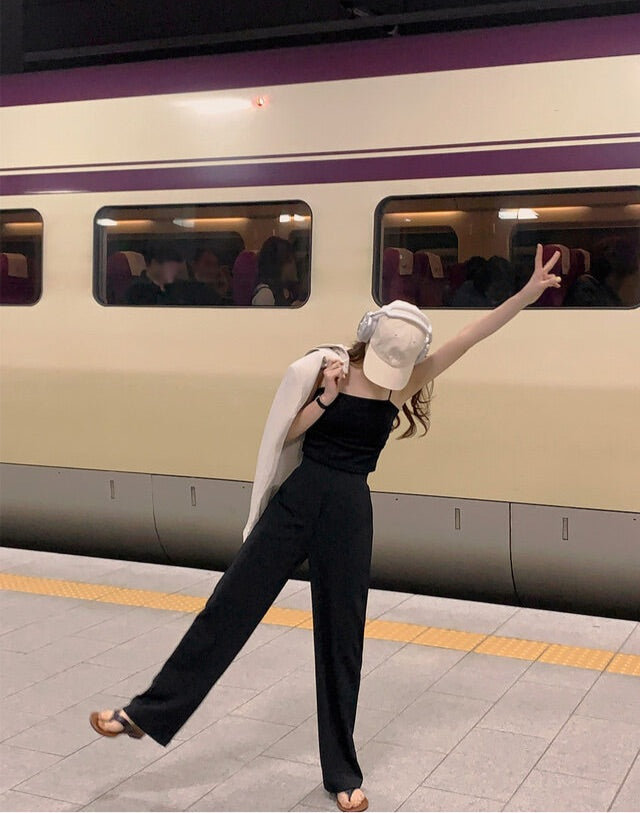 【Essential Item】☁️✨Comfy Padded Bra Top 