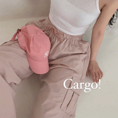 Y2K Style! Soso Cargo Pants