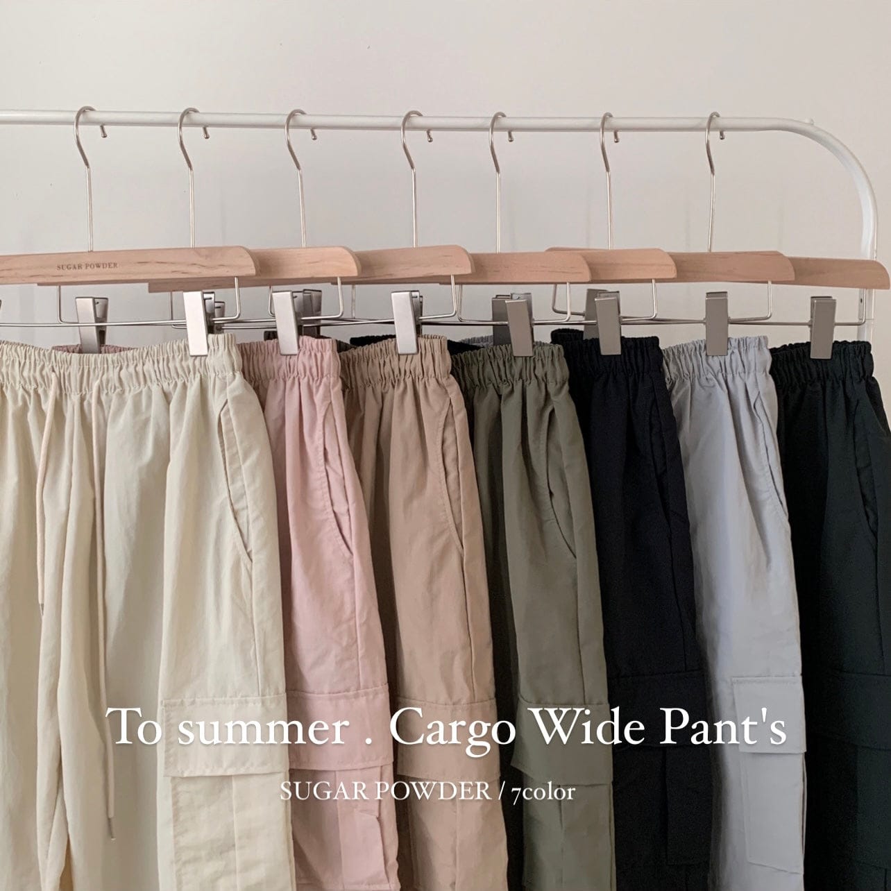Y2K Style! Soso Cargo Pants