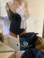 【暢銷回歸！】Button Monokini