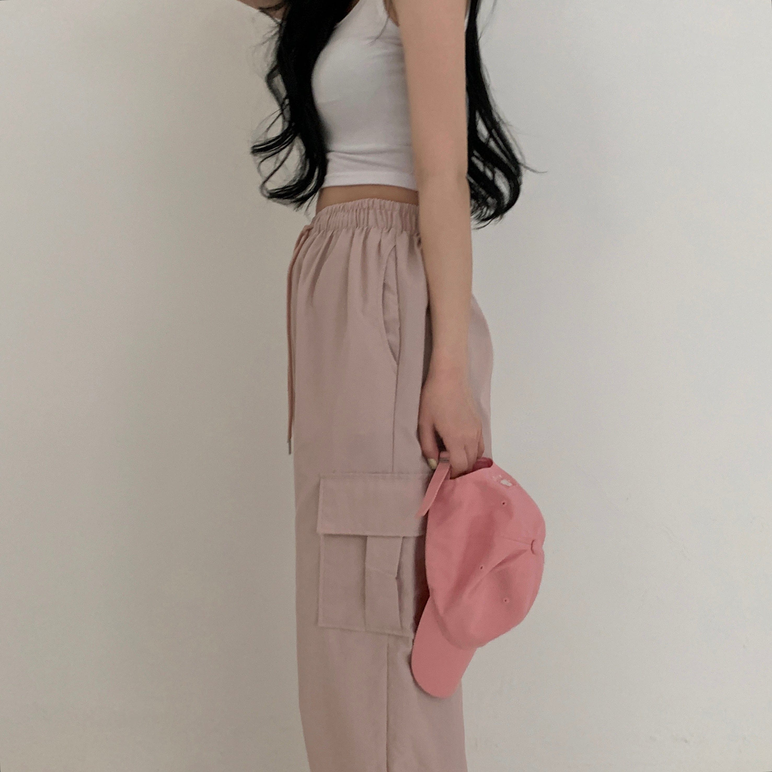 Y2K Style! Soso Cargo Pants