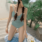 【暢銷回歸！】Button Monokini