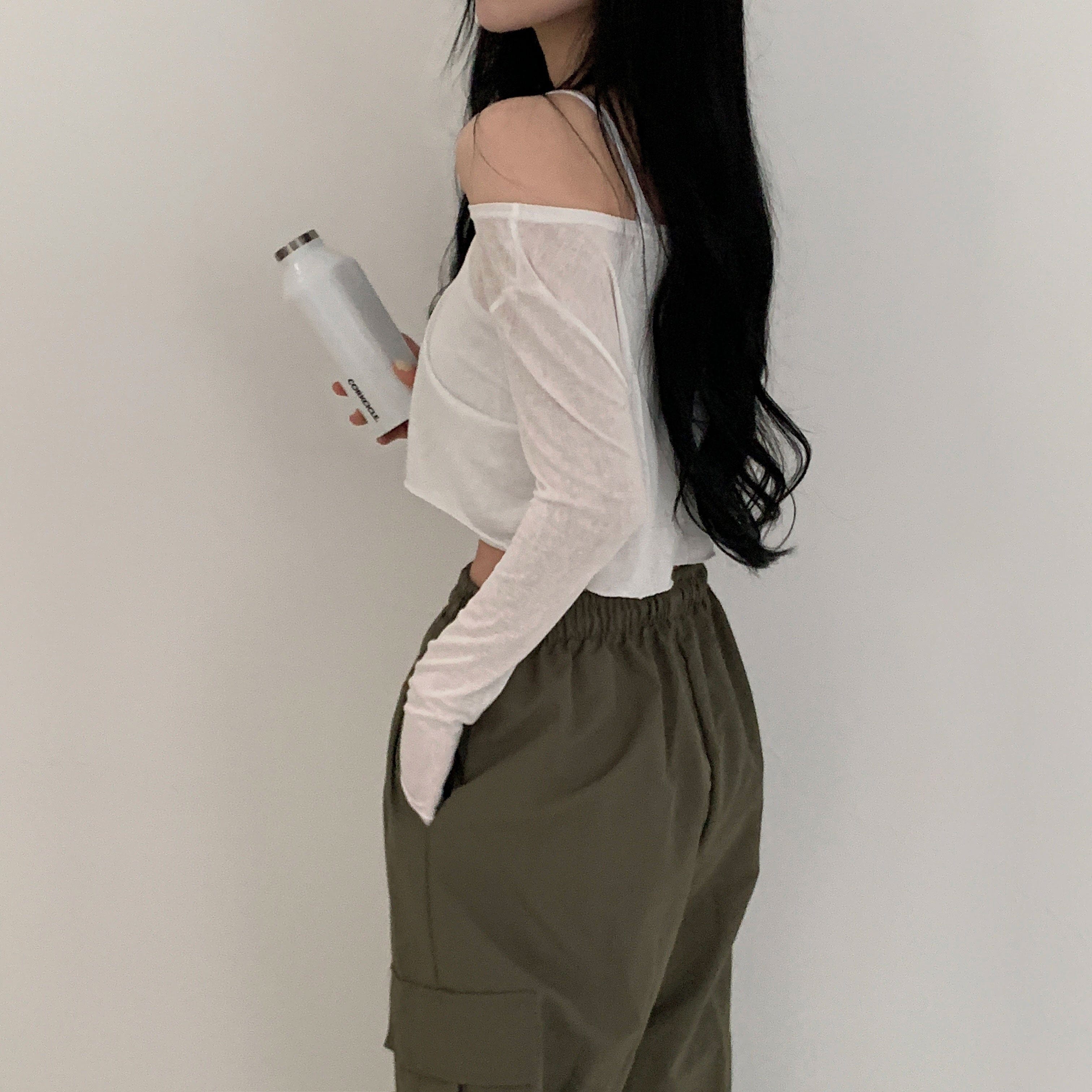 Y2K Style! Soso Cargo Pants