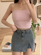 【Essential Item】☁️✨Comfy Padded Bra Top 