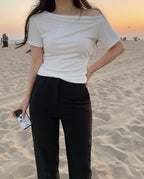 Smart Casual必備！Fancy Top