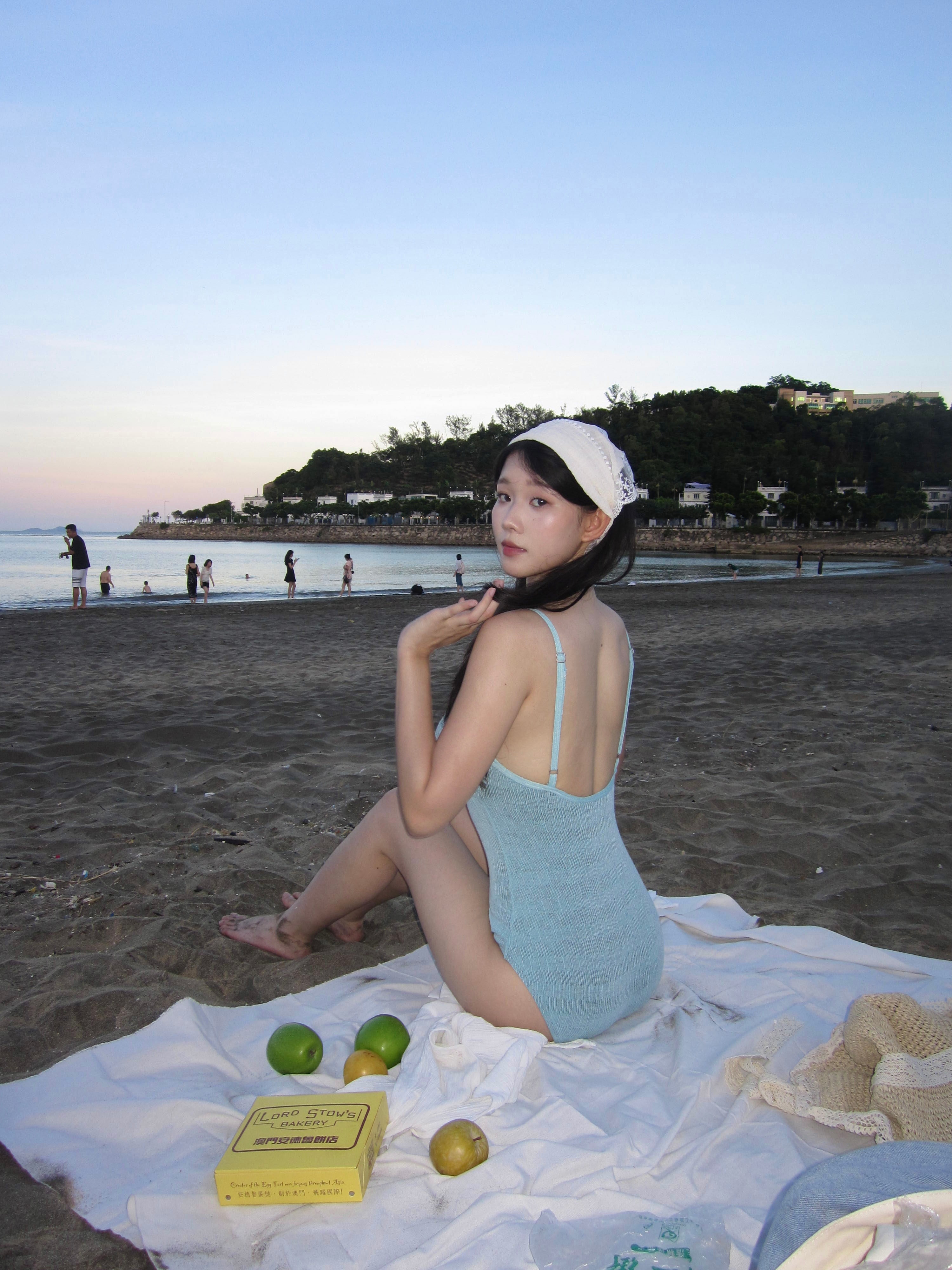 【暢銷回歸！】Button Monokini