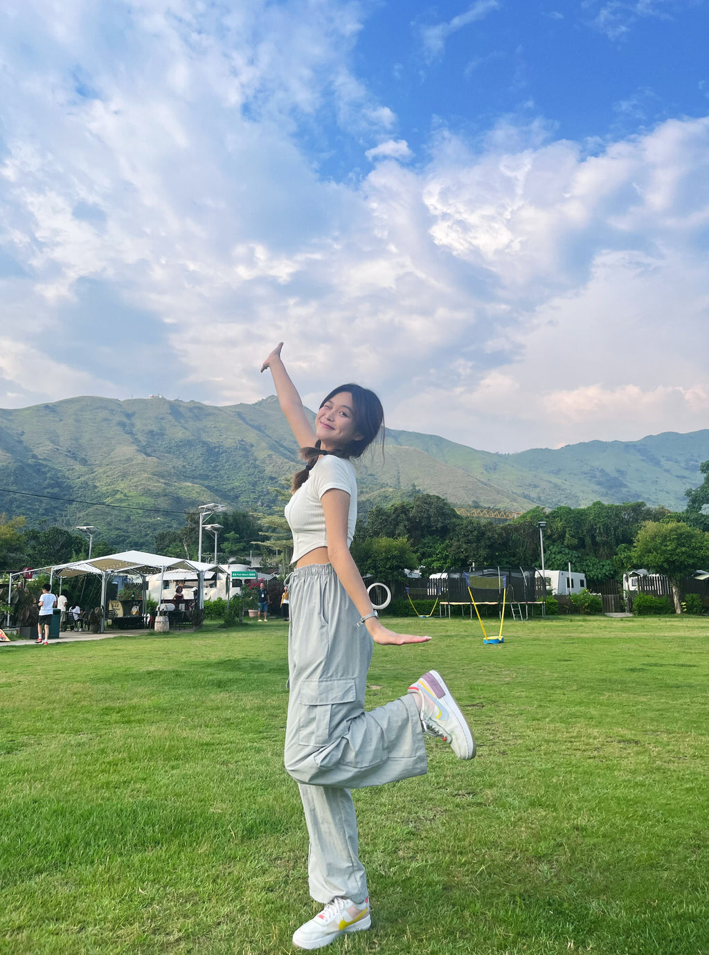 Y2K Style! Soso Cargo Pants