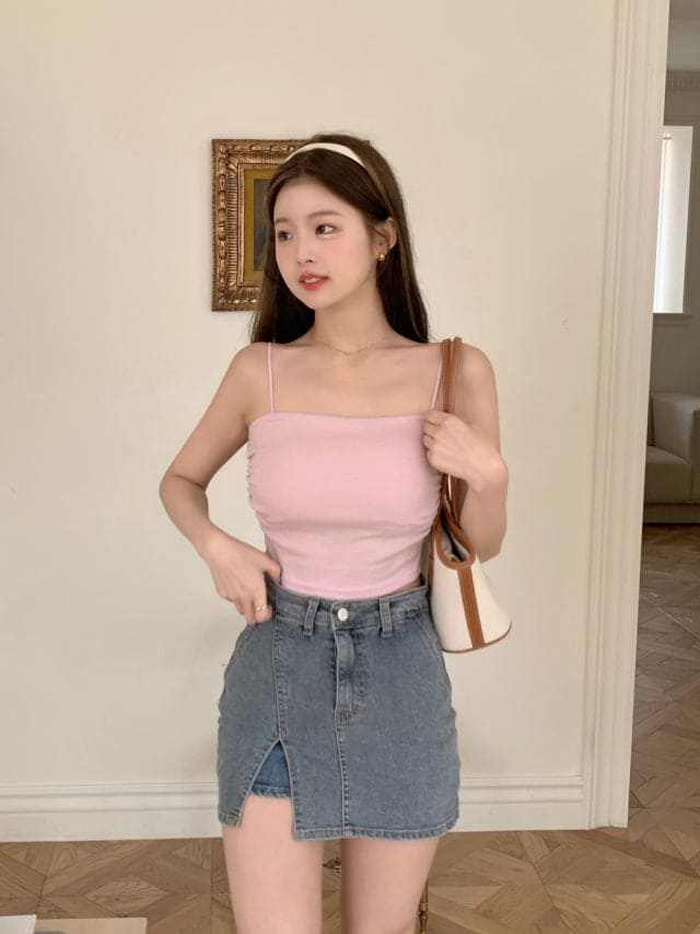 【必備單品】☁️✨Comfy Padded Bra Top