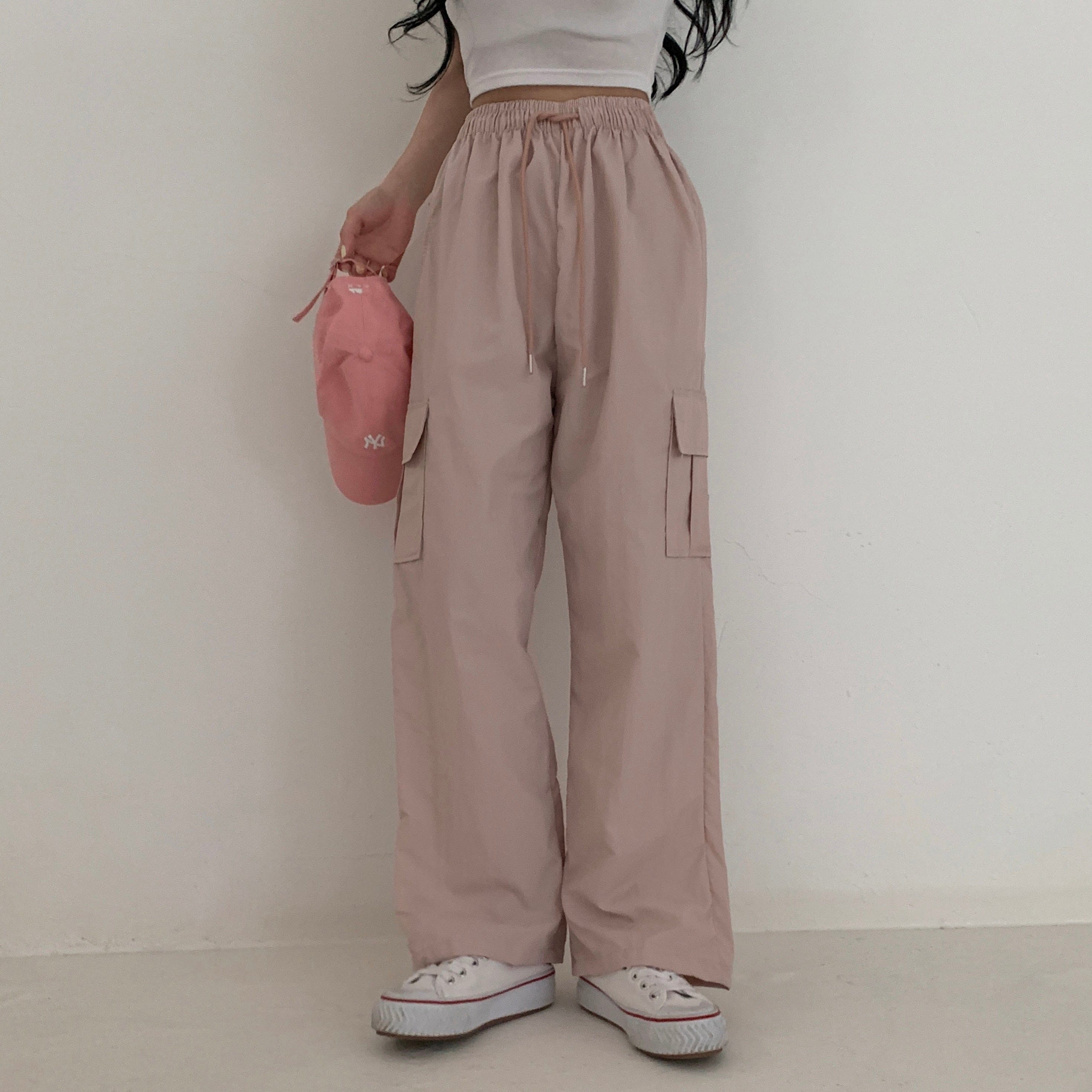 Y2K Style! Soso Cargo Pants