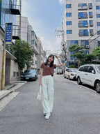 Y2K Style! Soso Cargo Pants