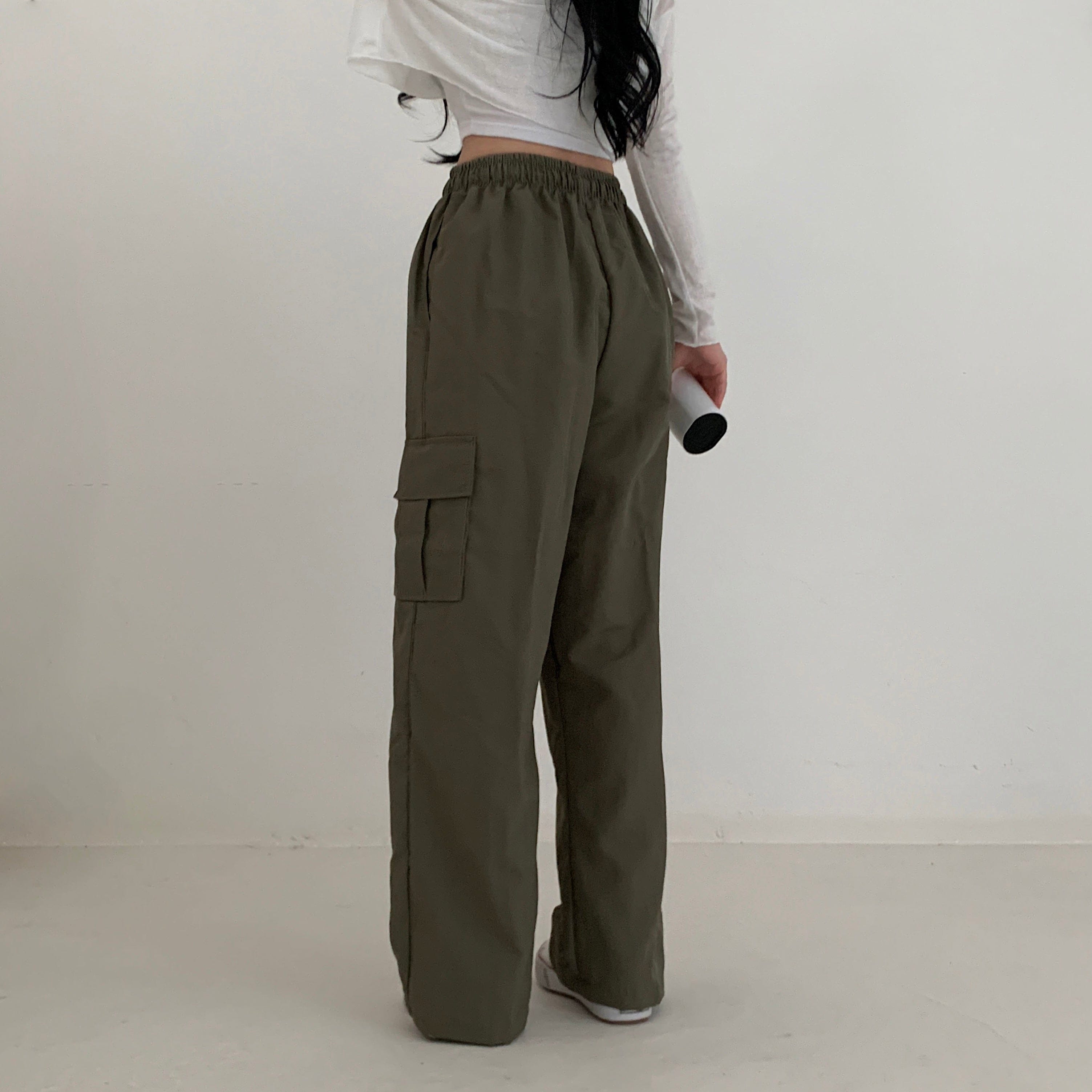 Y2K Style! Soso Cargo Pants
