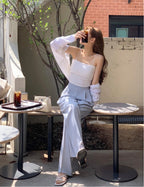 【Essential Item】☁️✨Comfy Padded Bra Top 