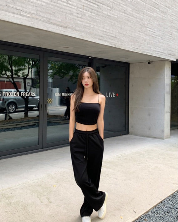 【必備單品】☁️✨Comfy Padded Bra Top