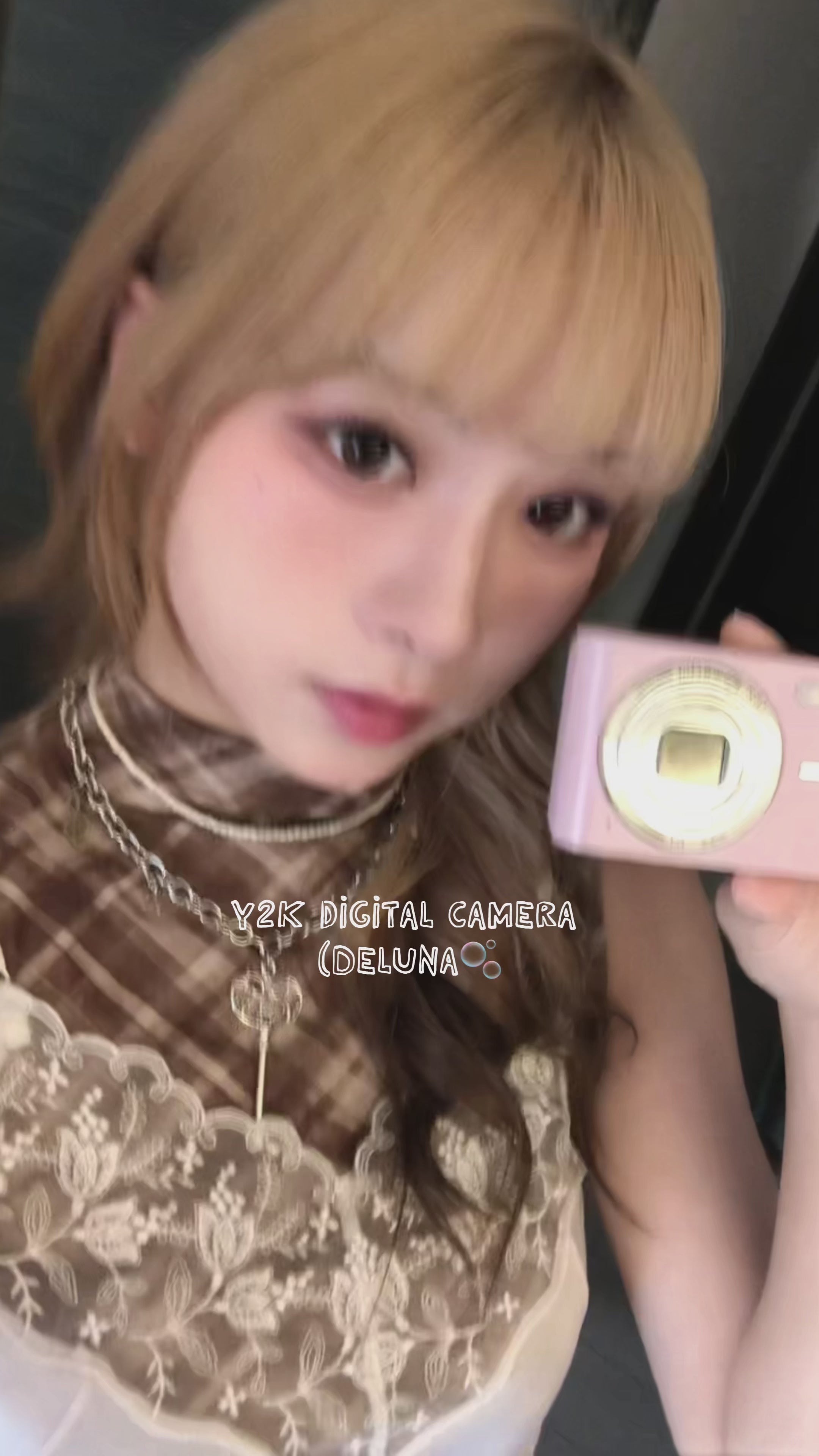 【📸CCD平替】韓國Y2K復古相機