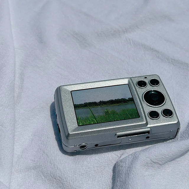 韓國Y2K復古感性相機