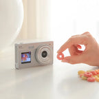 【韓國爆紅】雙屏幕CCD復古相機