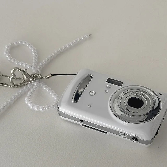 Korean Y2K Retro Sensual Camera 