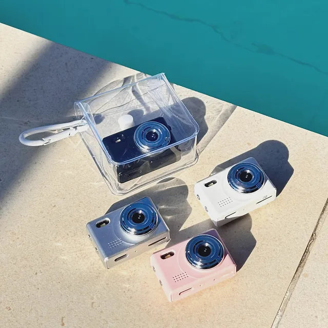 【跑量價】韓國Y2K迷你鎖匙扣相機｜KEYRING CAM