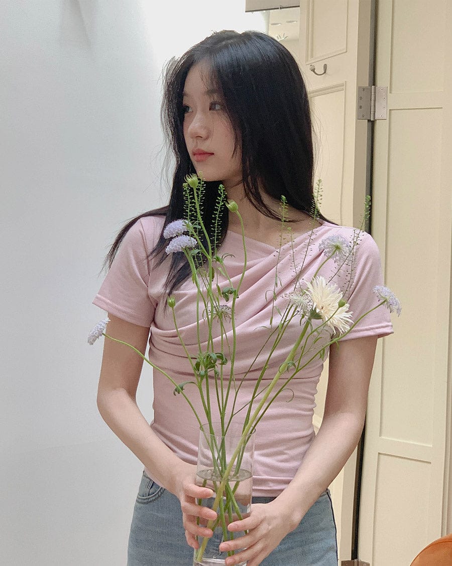 Smart Casual必備！Fancy Top