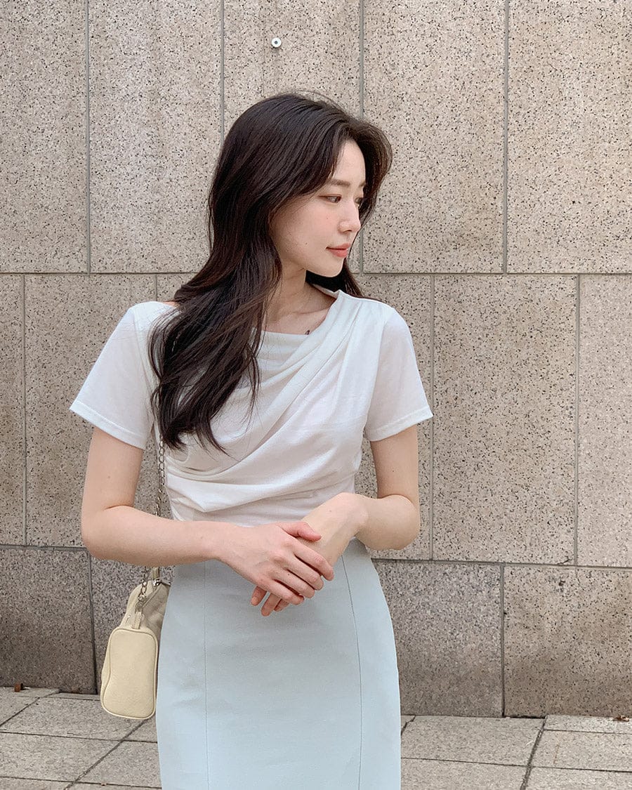 Smart Casual必備！Fancy Top