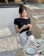 Smart Casual必備！Fancy Top