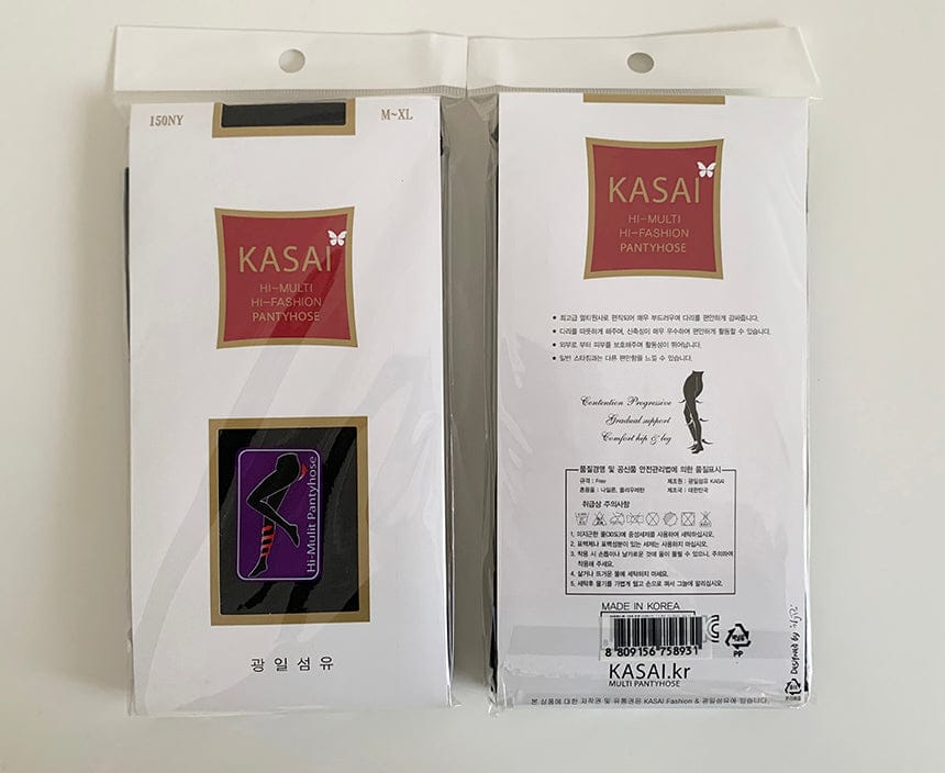 韓國國民絲襪 上班學生族皆可穿！