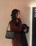 Korean website MADE - Suitable for Christmas and New Year! CABLE KNIT OPS