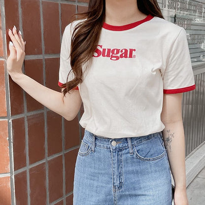 🍎 Sugar Tee